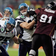 Rhein and Hamburg battle in the latter days of NFL Europe in 2005.
